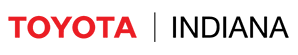 Toyota Motor Manufacturing Indiana logo.